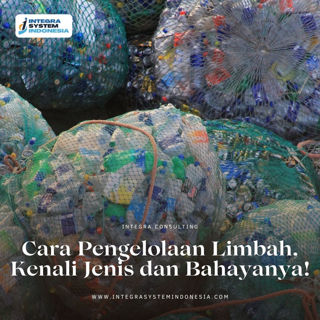 pengelolaan limbah industri