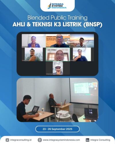 pelatihan k3 listrik