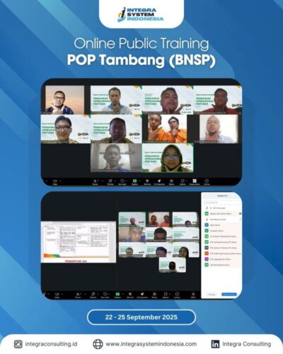 pelatihan pop bnsp