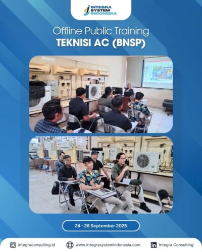 pelatihan teknisi ac