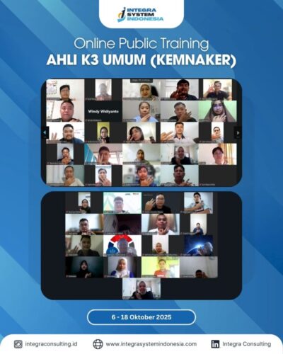 training ahli k3 umum