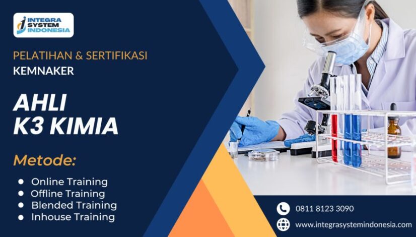 pelatihan k3 kimia