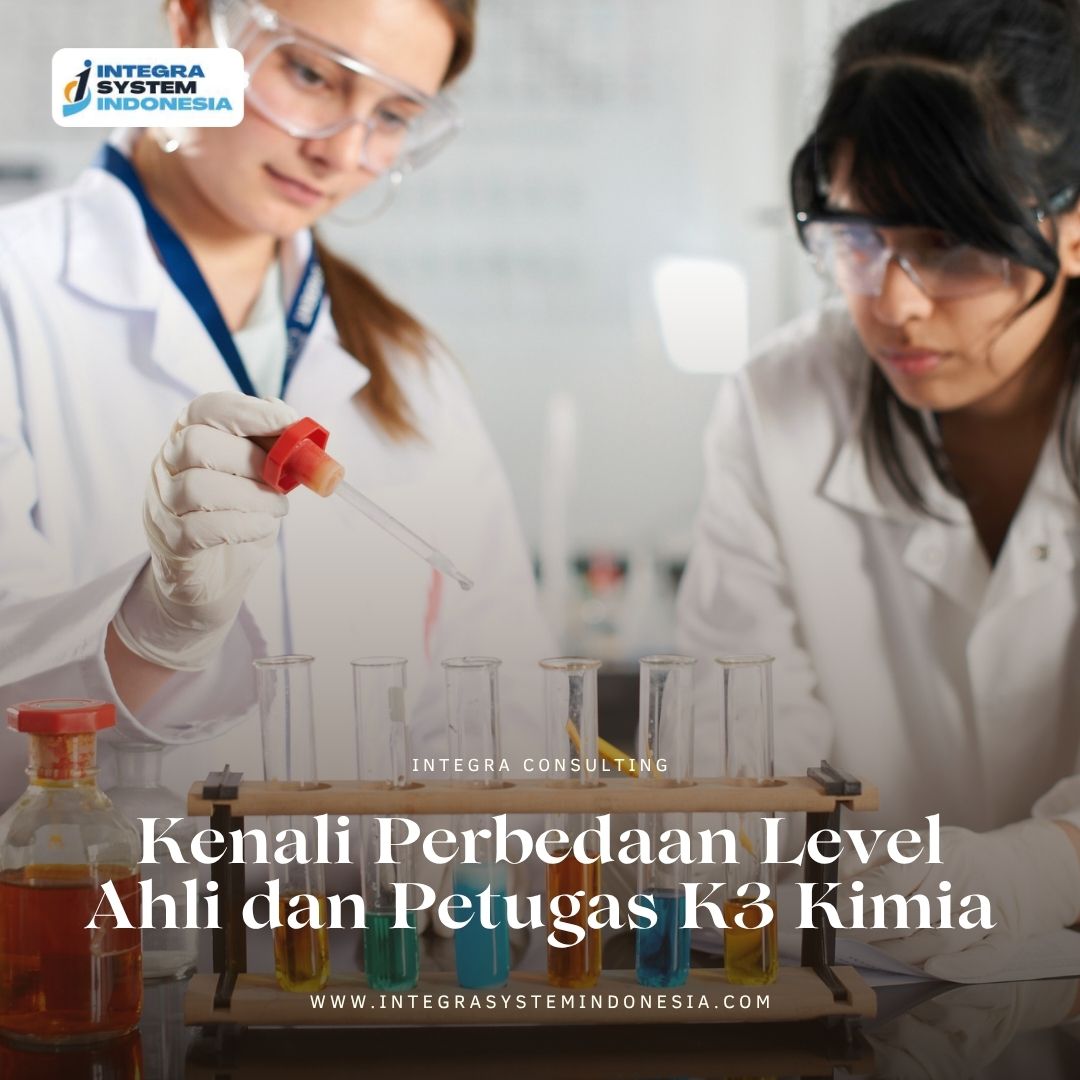 petugas k3 kimia