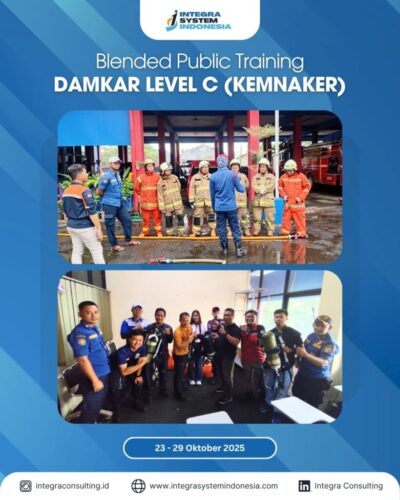 pelatihan damkar c