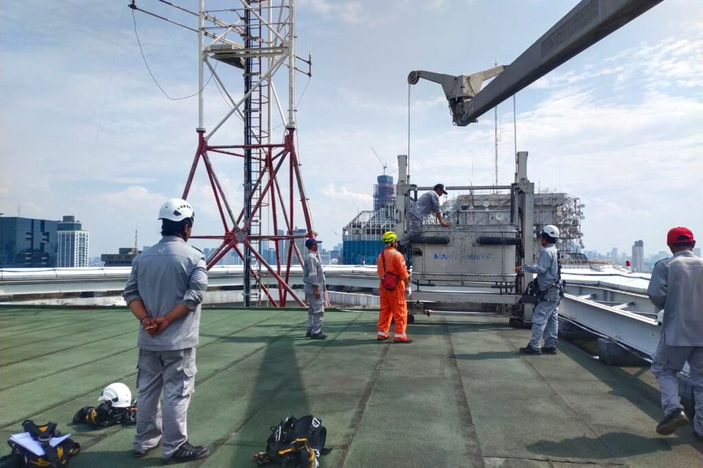 awareness ke gondola