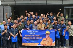 inhouse training listrik