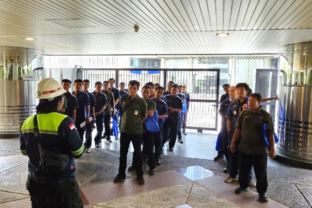 awareness k3 listrik