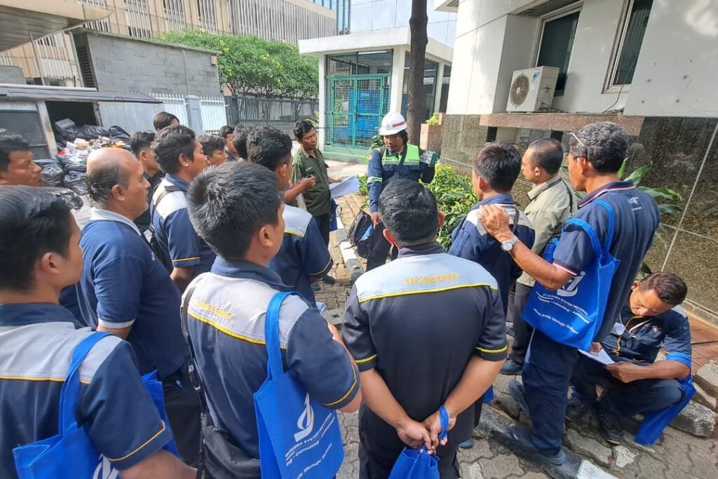 pelatihan k3 listrik