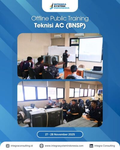 teknisi ac bnsp
