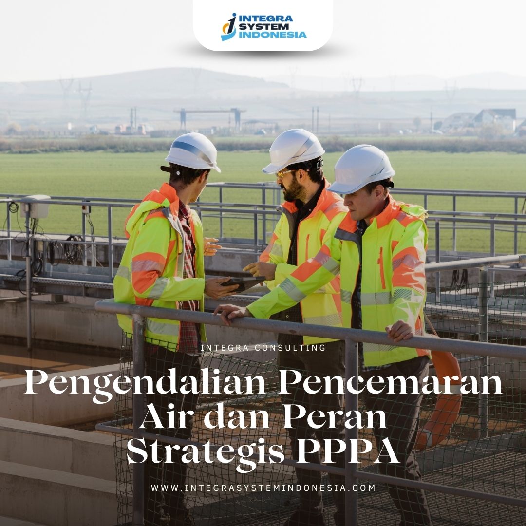 pengendalian pencemaran air