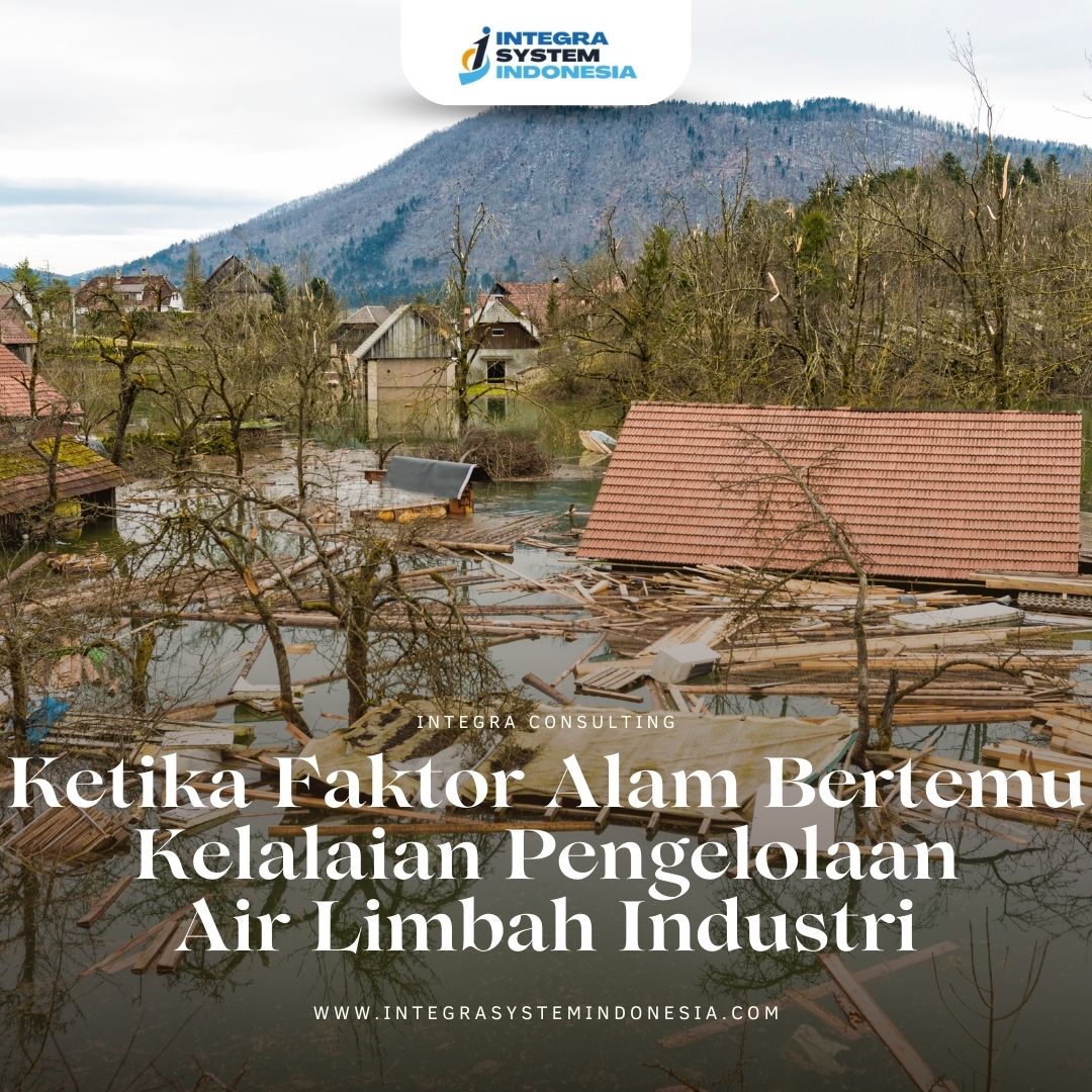 pengelolaan air limbah