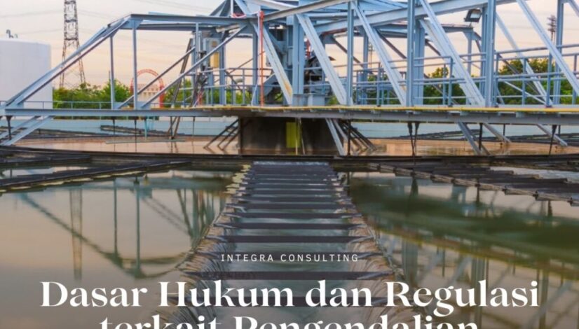 pengendalian pencemaran air