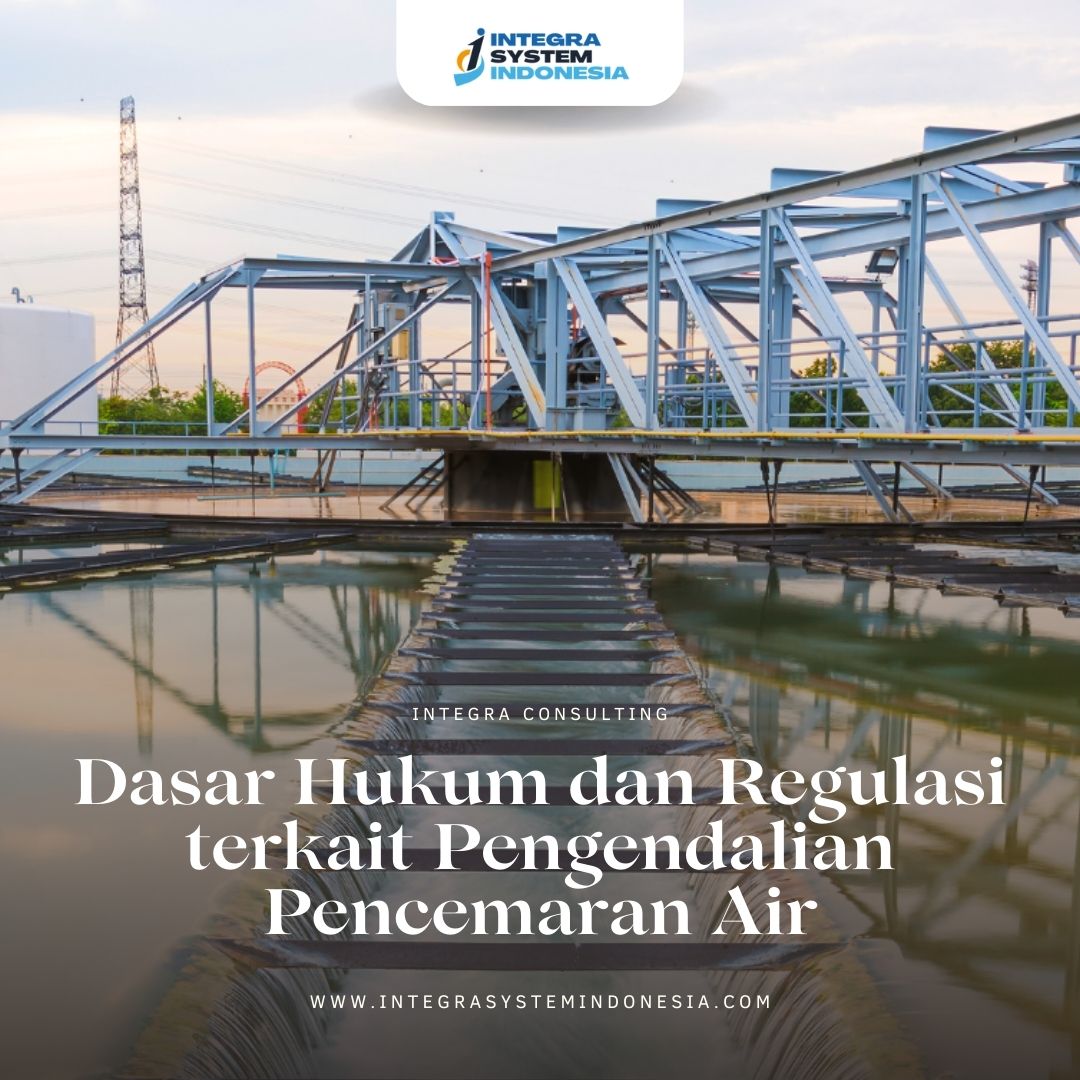 pengendalian pencemaran air
