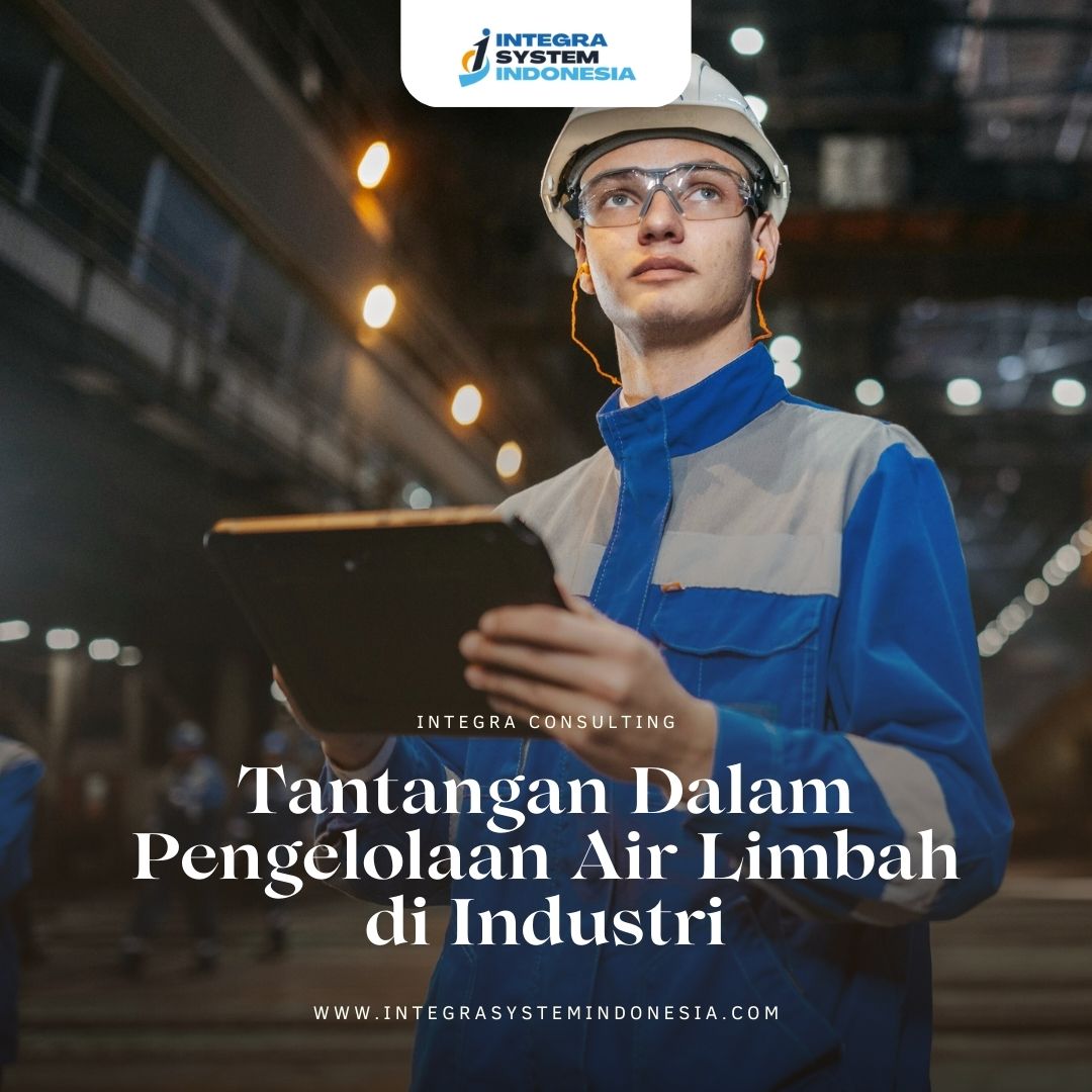 pengelolaan air limbah