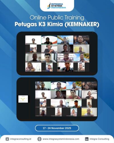 petugas k3 kimia