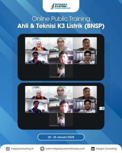 pelatihan k3 listrik