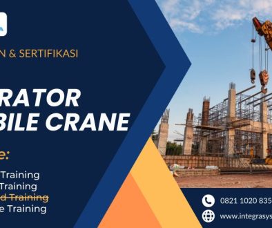 pelatihan mobile crane
