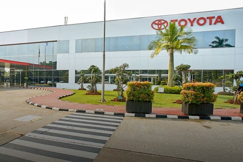 toyota astra indonesia