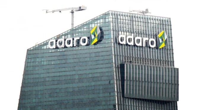 pt adaro