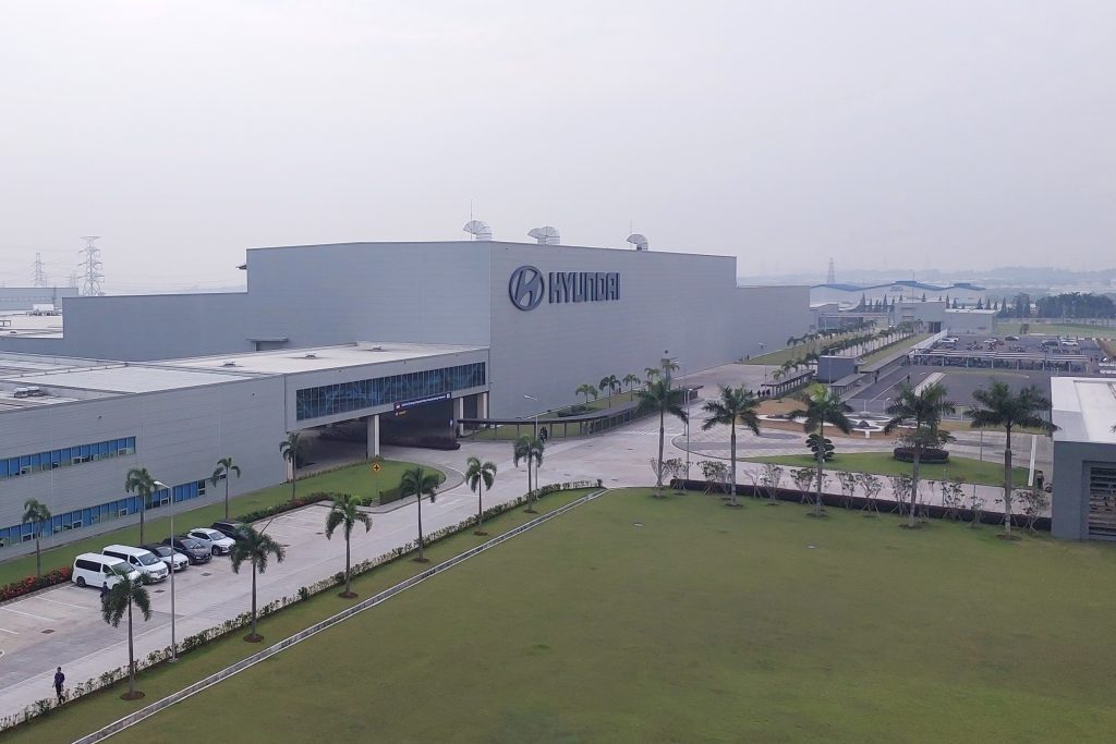pt hyundai