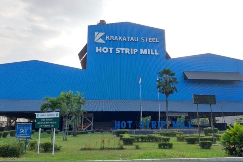 pt krakatau steel