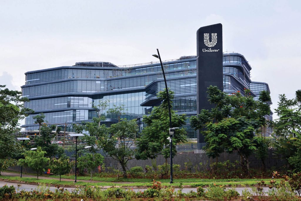 pt unilever