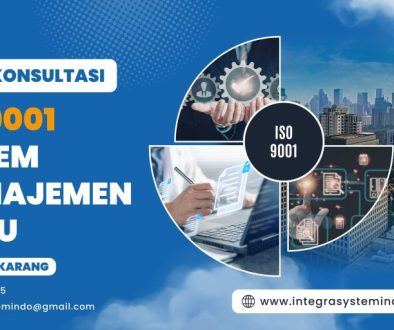 jasa konsultan iso 9001