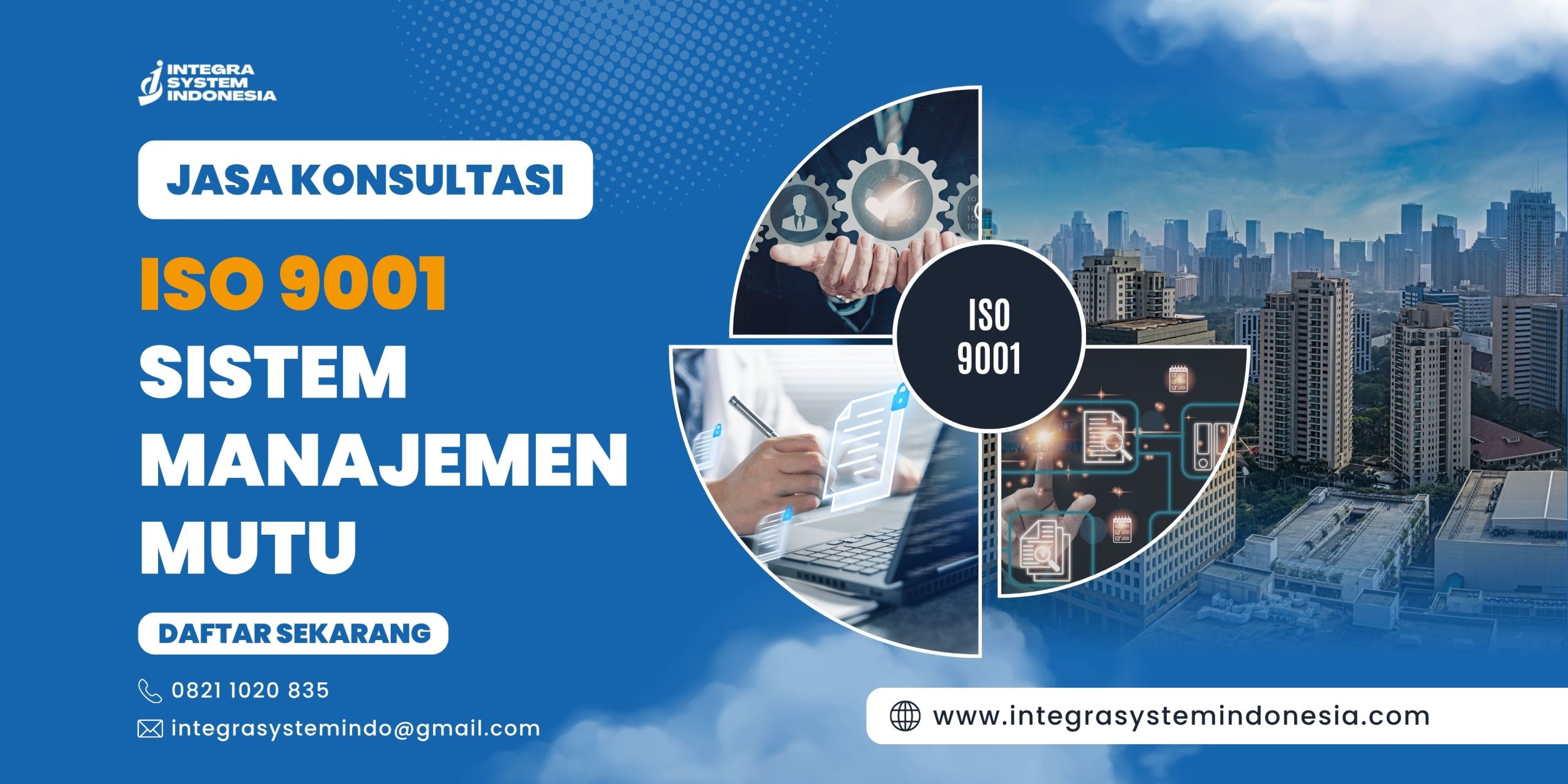 jasa konsultan iso 9001