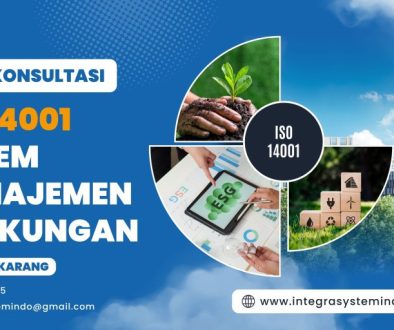 jasa konsultasi iso 14001