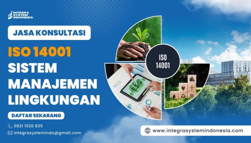 jasa konsultasi iso 14001