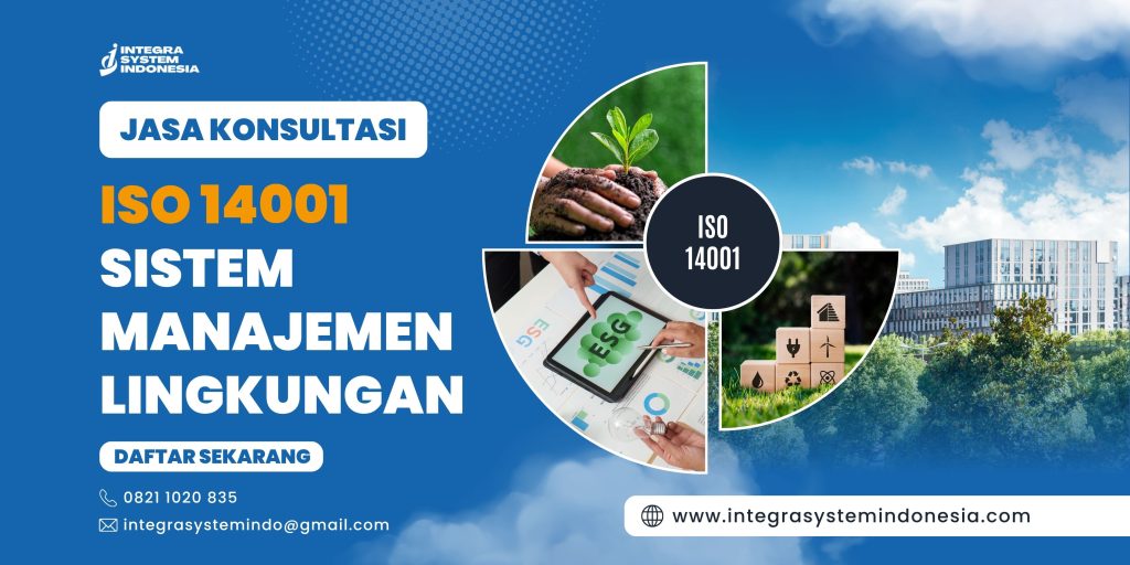 jasa konsultasi iso 14001