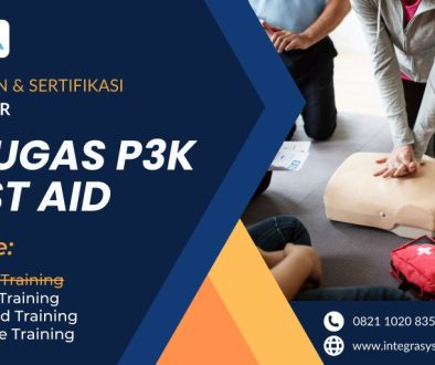 pelatihan first aid