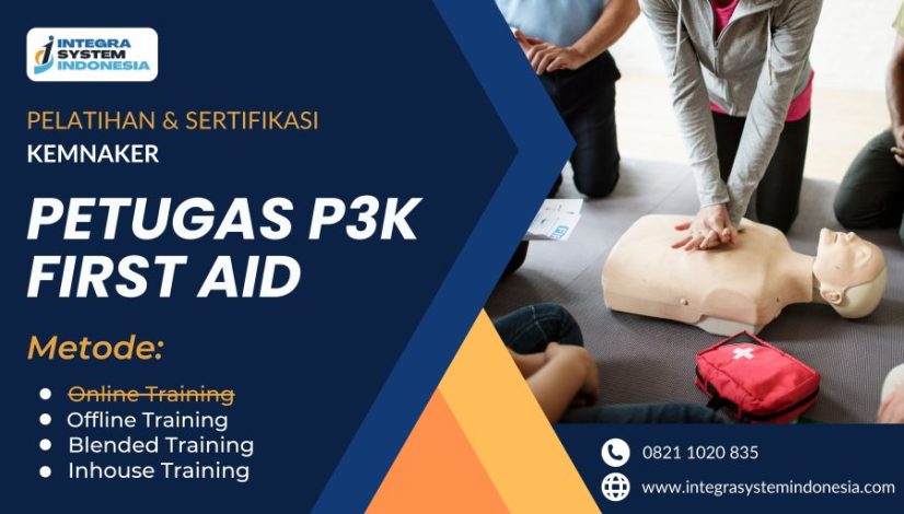 pelatihan first aid