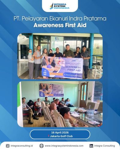 pelatihan first aid