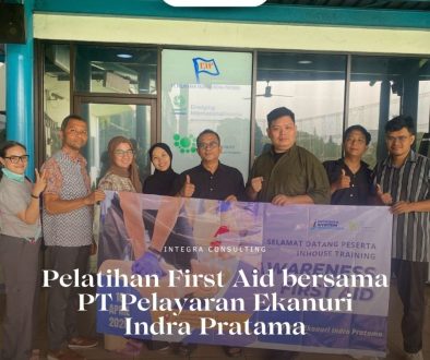 pelatihan first aid
