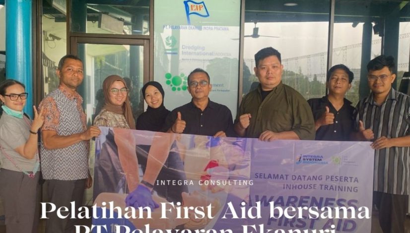 pelatihan first aid