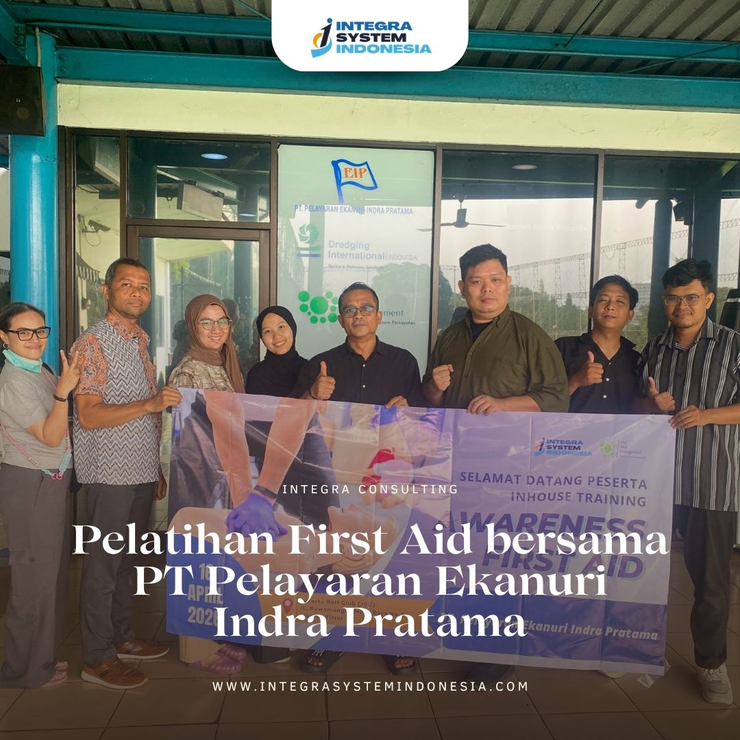 pelatihan first aid