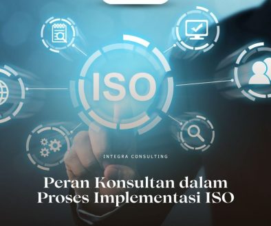 peran konsultan iso