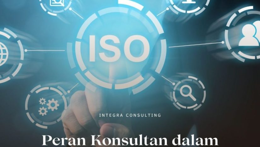 peran konsultan iso