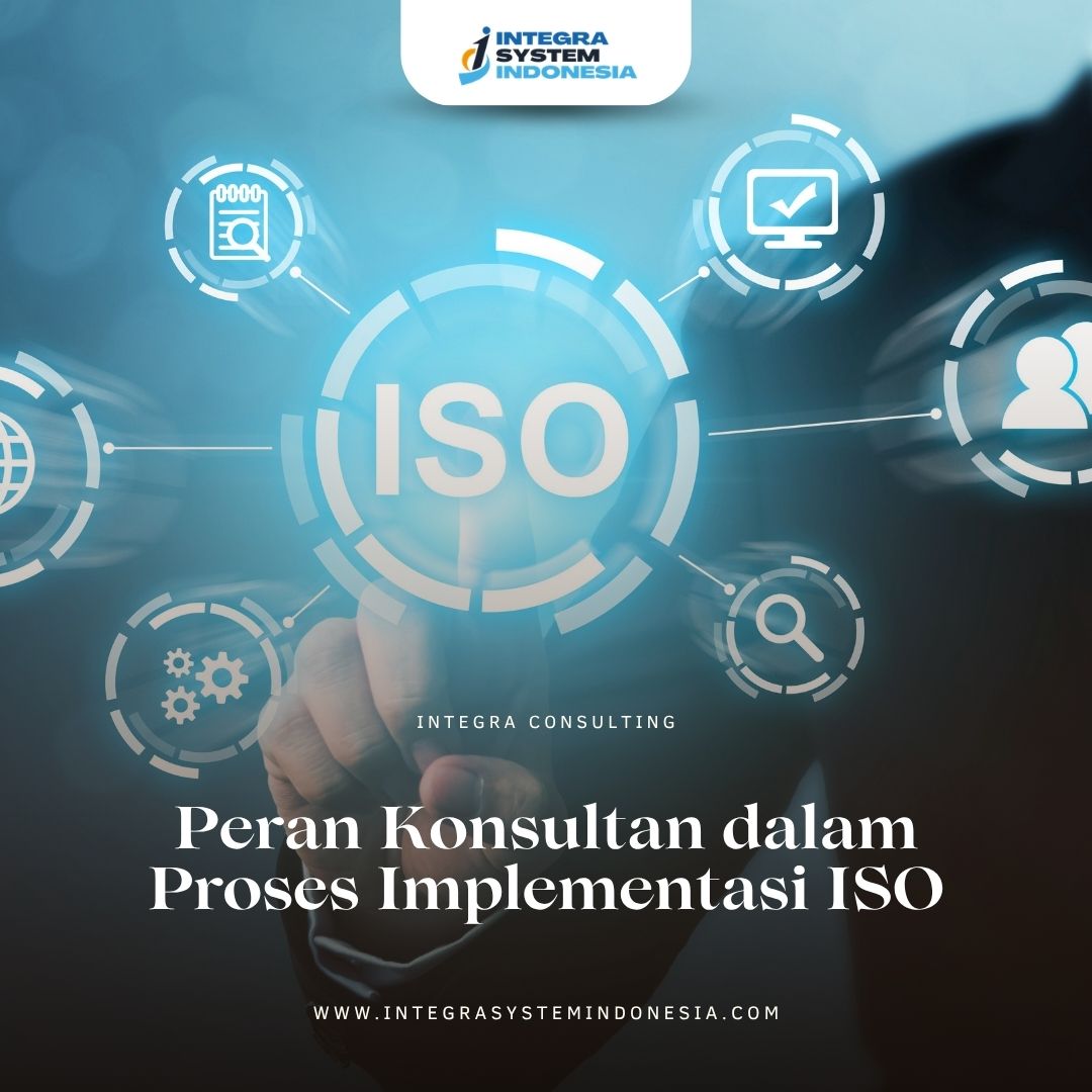 peran konsultan iso