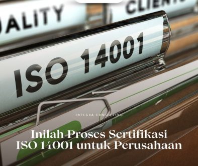 sertifikasi iso 14001