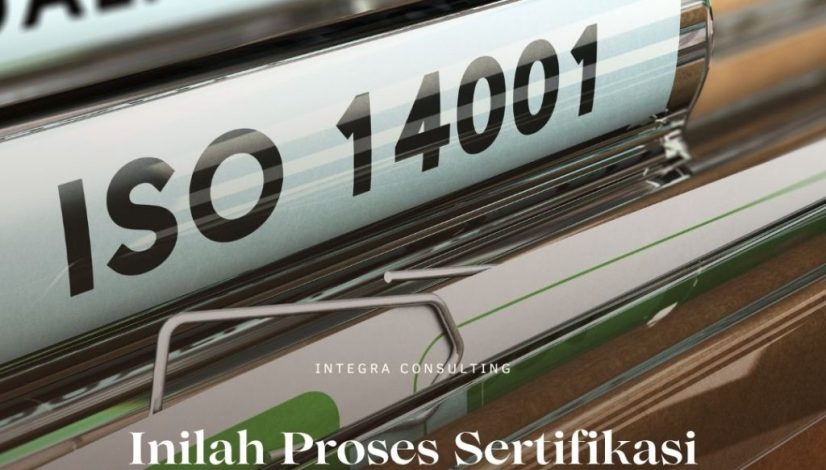 sertifikasi iso 14001