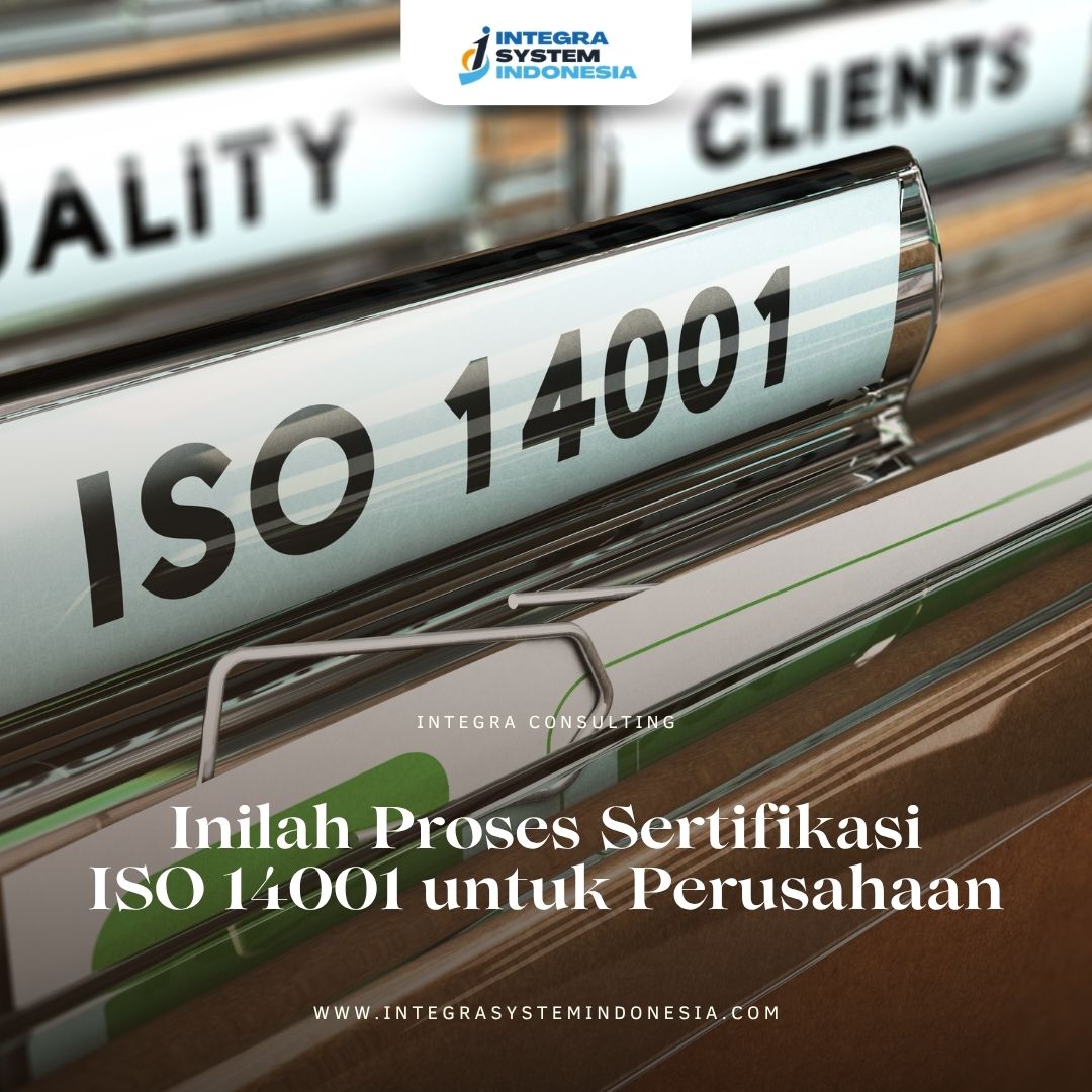 sertifikasi iso 14001