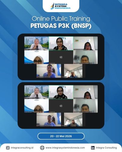 Pelatihan Petugas P3K BNSP, Mei 2026 Petugas P3K BNSP