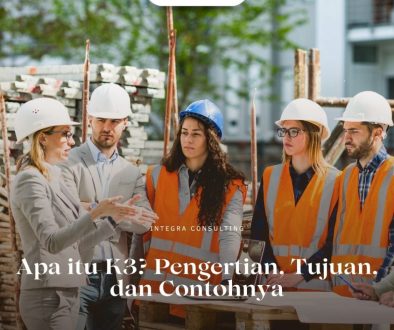 apa itu k3