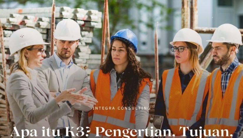 apa itu k3