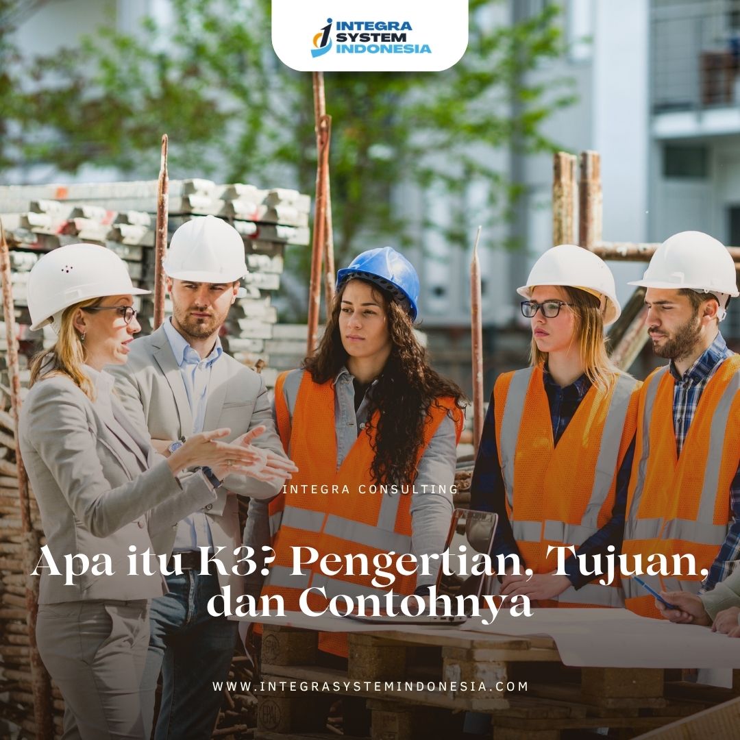 apa itu k3