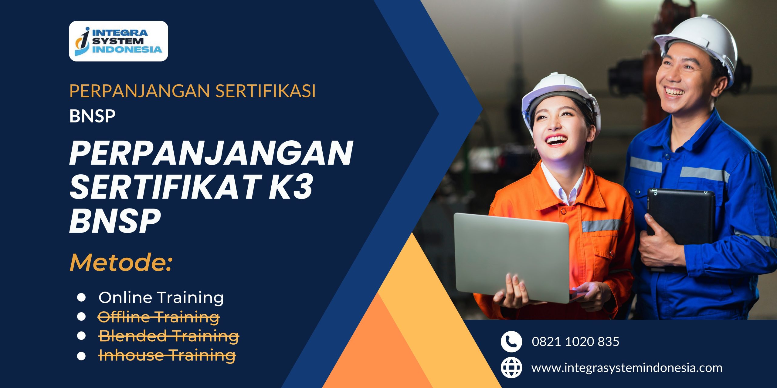 perpanjangan sertifikat bnsp