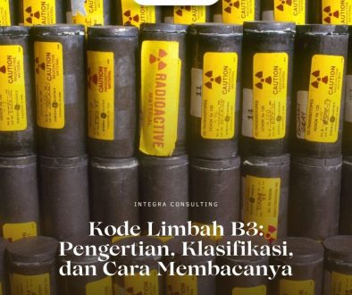 kode limbah b3