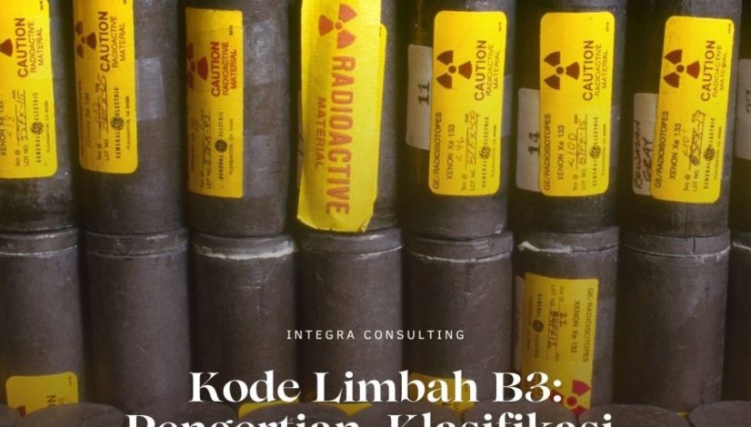 kode limbah b3